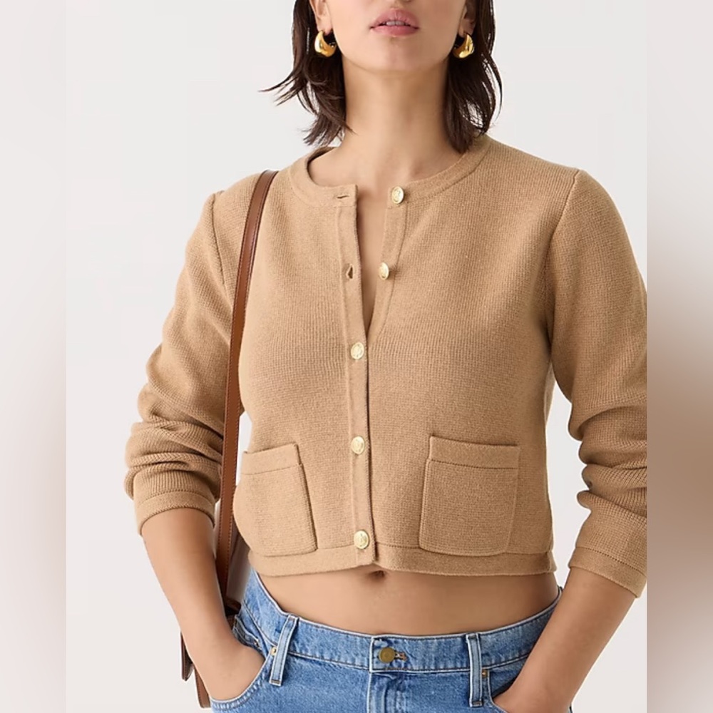 J Crew Emilie Sweater